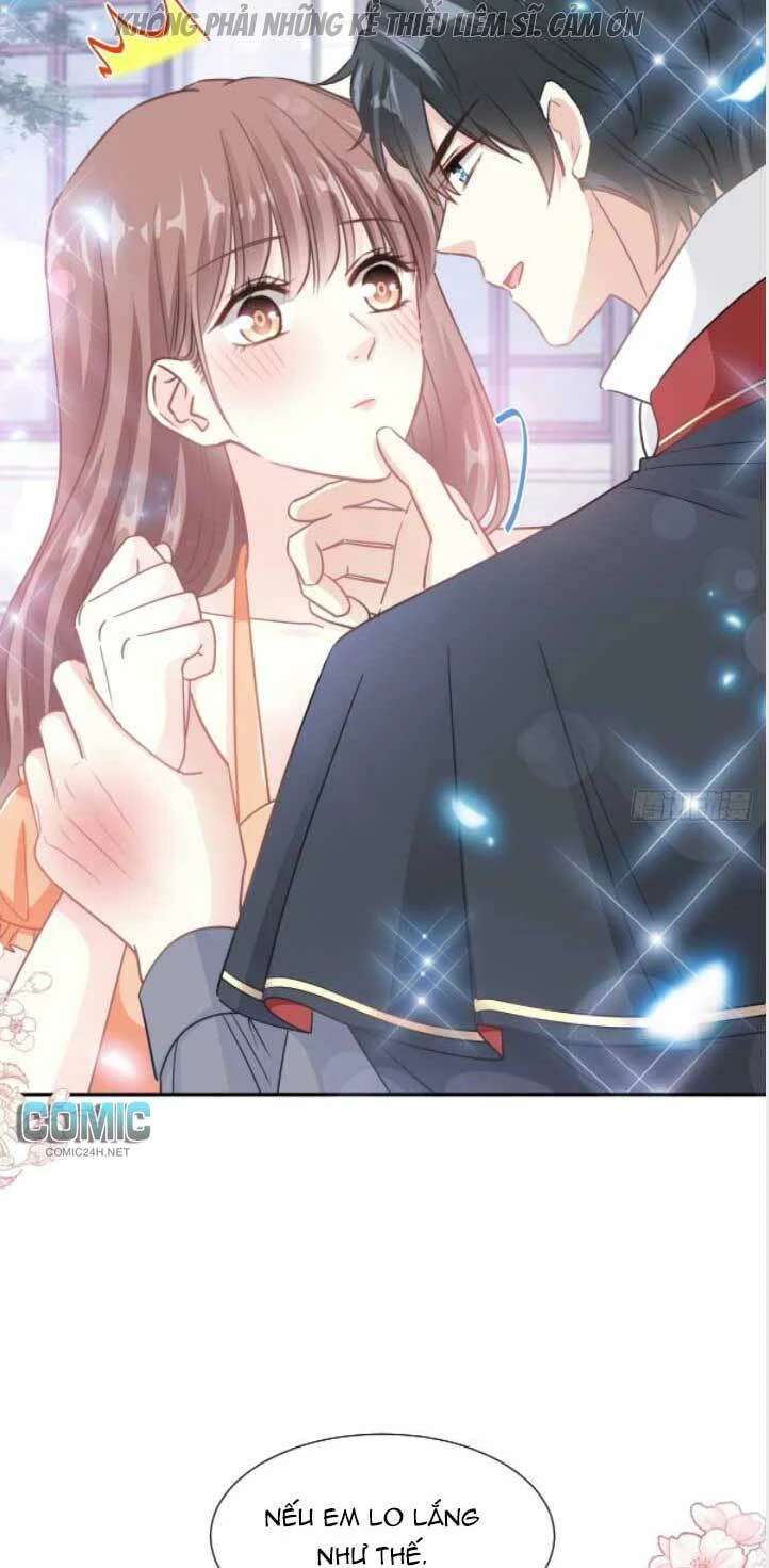 Bá Đạo Tổng Tài Nhẹ Nhàng Yêu Chapter 201.1 - 8