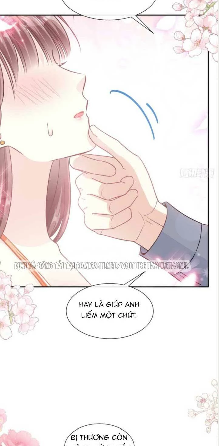 Bá Đạo Tổng Tài Nhẹ Nhàng Yêu Chapter 201.1 - 9