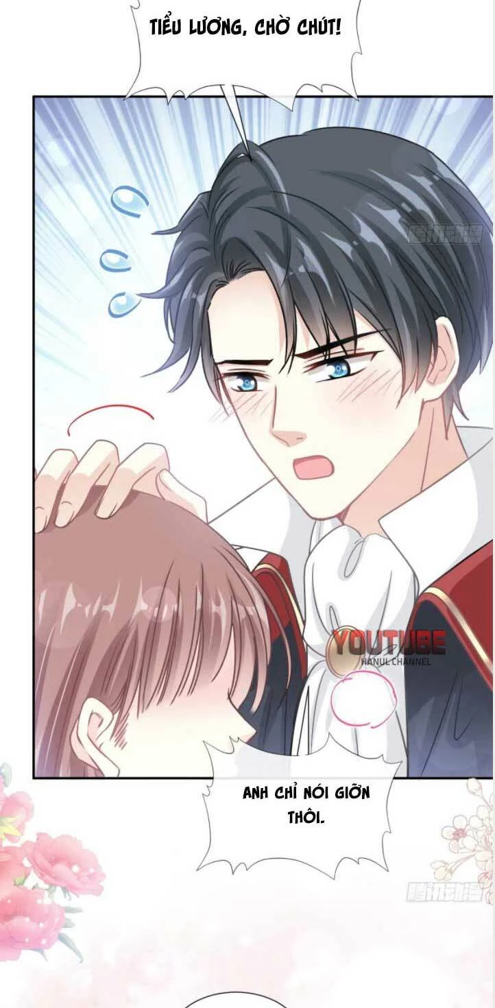 Bá Đạo Tổng Tài Nhẹ Nhàng Yêu Chapter 201.1 - 14