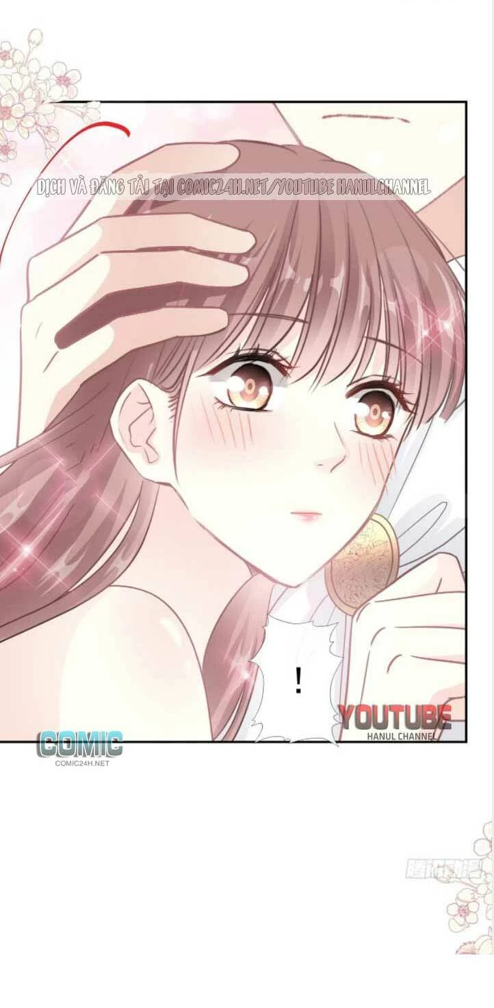 Bá Đạo Tổng Tài Nhẹ Nhàng Yêu Chapter 201.1 - 17