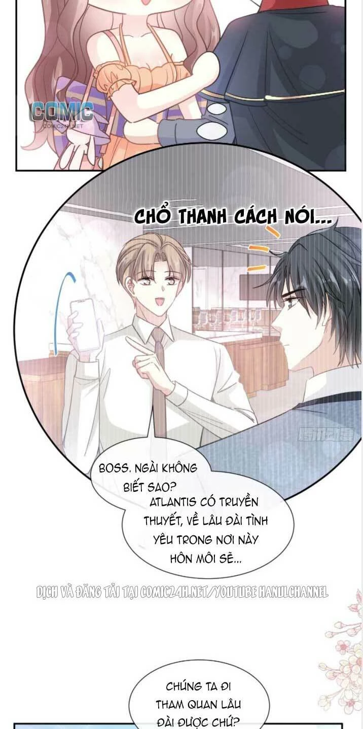Bá Đạo Tổng Tài Nhẹ Nhàng Yêu Chapter 201.2 - 4