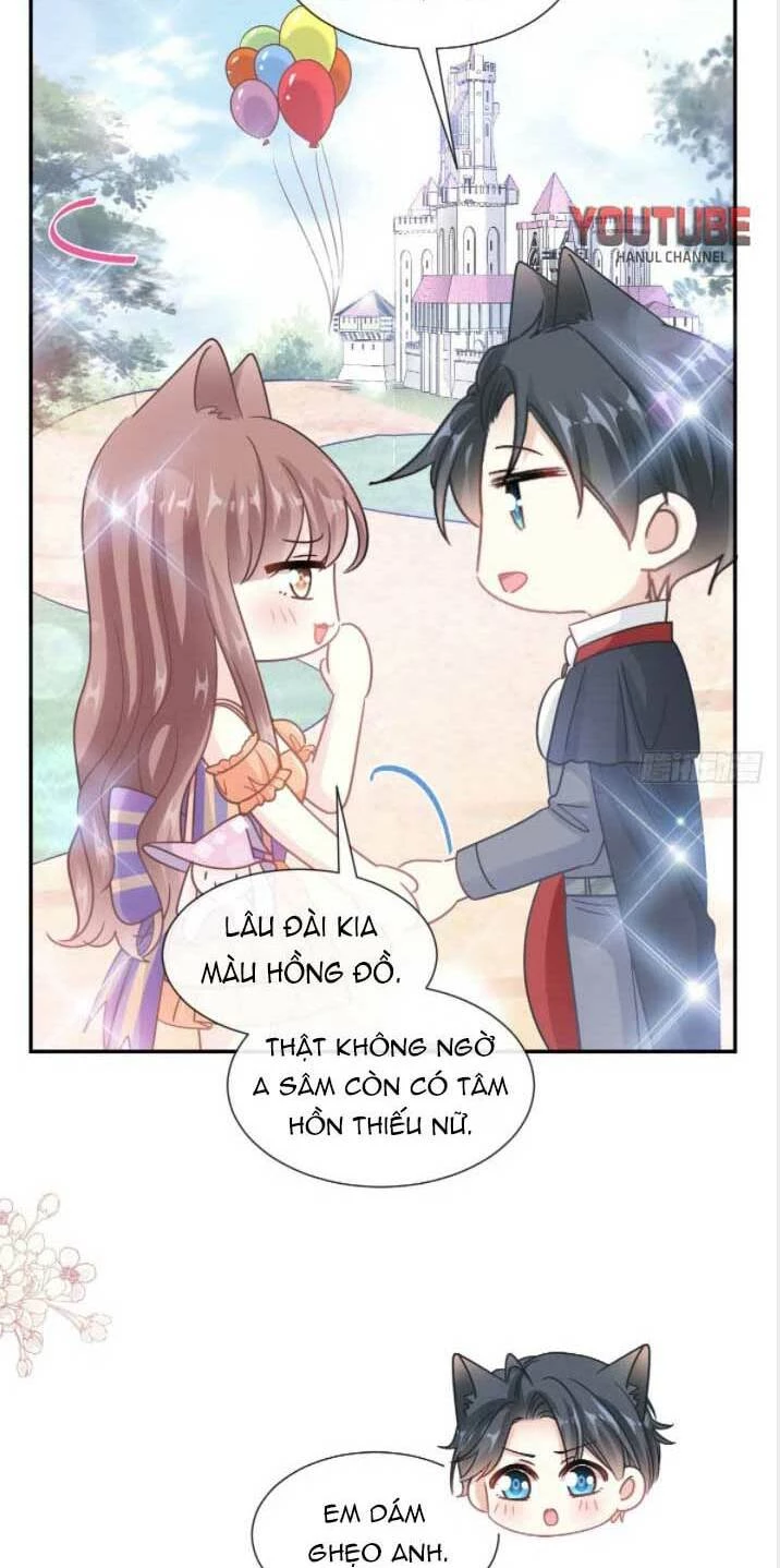 Bá Đạo Tổng Tài Nhẹ Nhàng Yêu Chapter 201.2 - 5