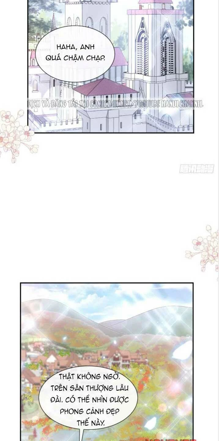 Bá Đạo Tổng Tài Nhẹ Nhàng Yêu Chapter 201.2 - 7