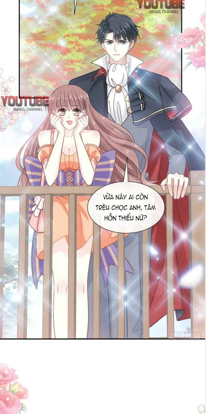 Bá Đạo Tổng Tài Nhẹ Nhàng Yêu Chapter 201.2 - 8