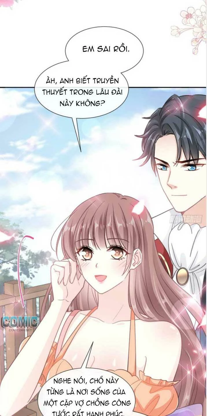 Bá Đạo Tổng Tài Nhẹ Nhàng Yêu Chapter 201.2 - 9