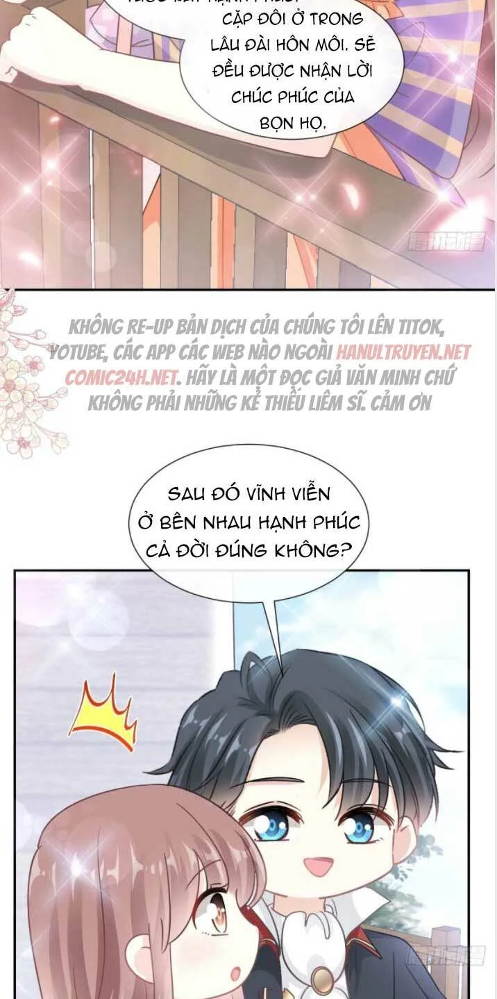 Bá Đạo Tổng Tài Nhẹ Nhàng Yêu Chapter 201.2 - 10