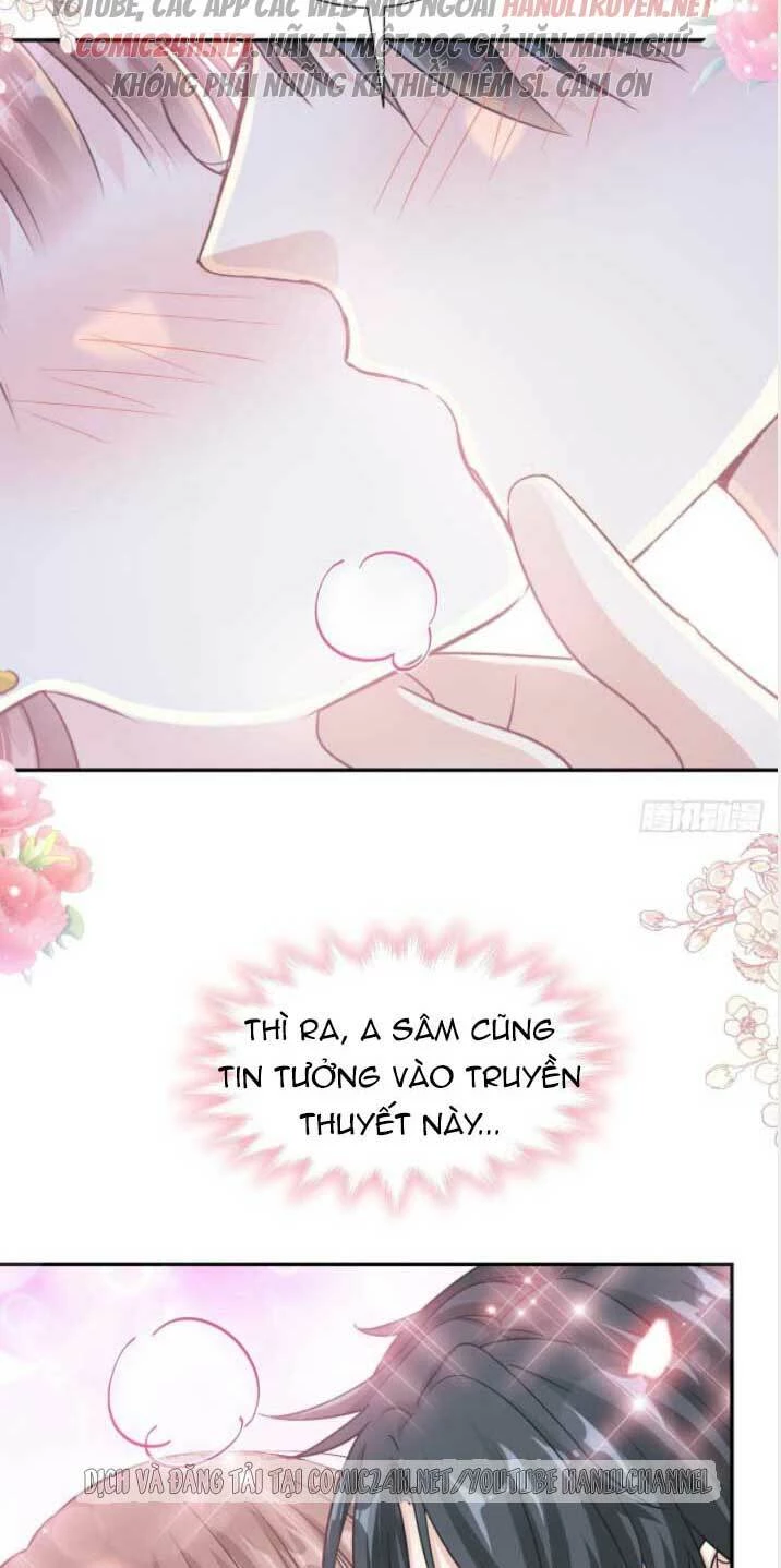 Bá Đạo Tổng Tài Nhẹ Nhàng Yêu Chapter 201.2 - 14