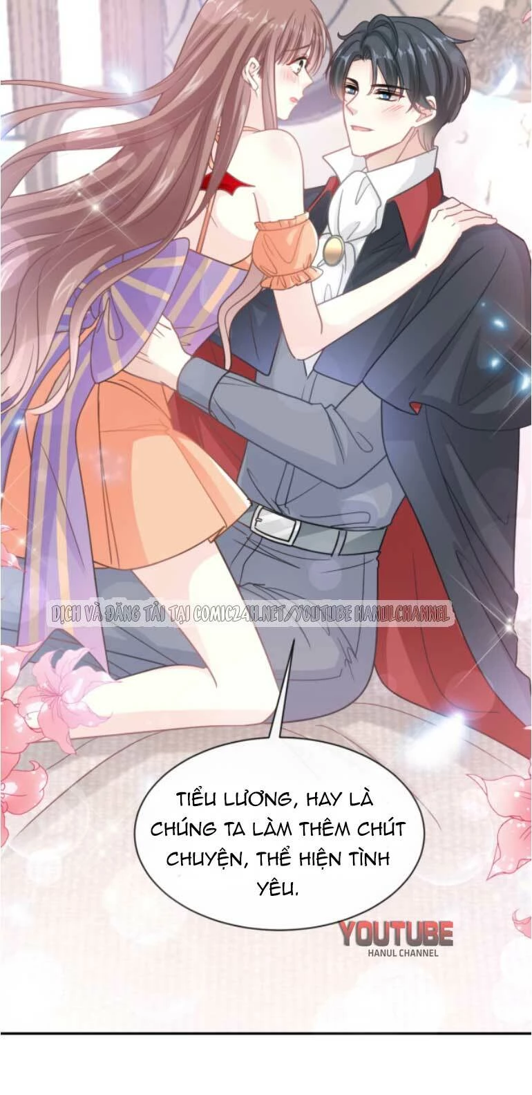 Bá Đạo Tổng Tài Nhẹ Nhàng Yêu Chapter 202 - 4
