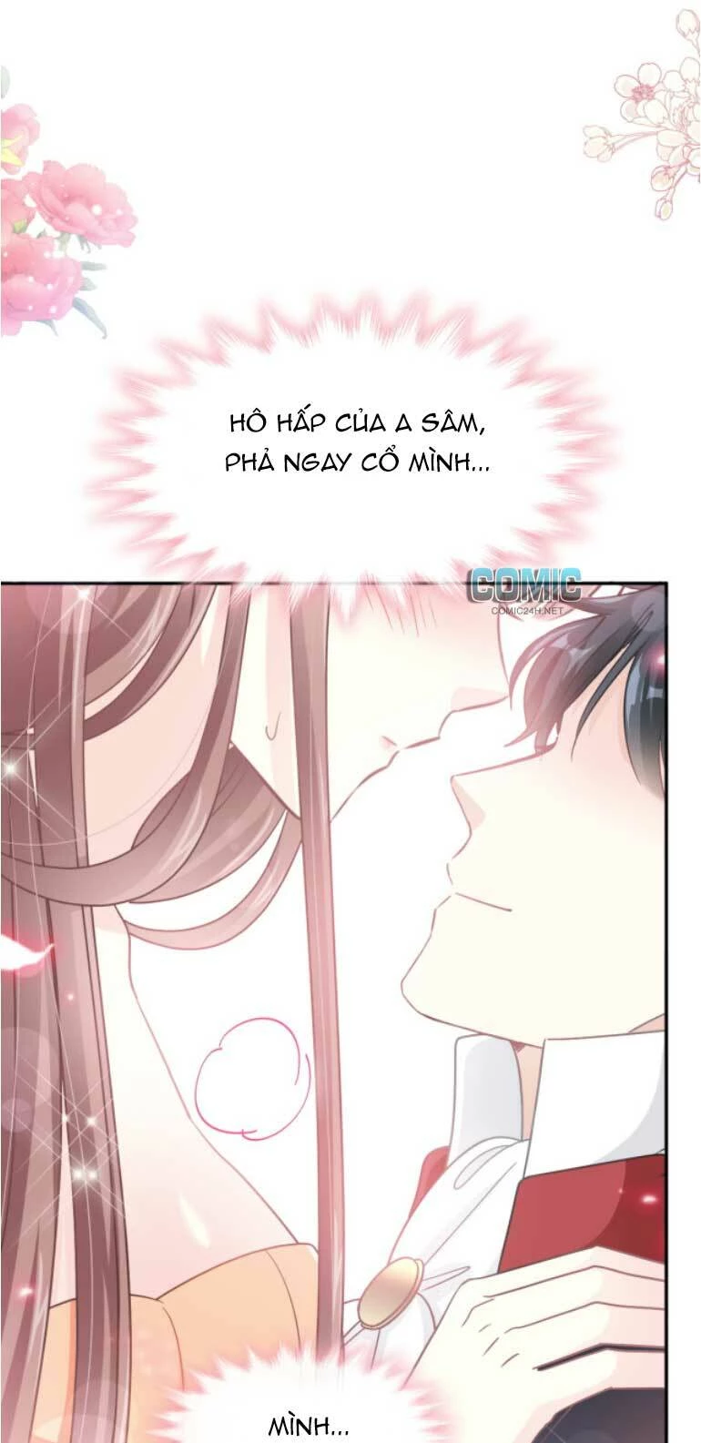 Bá Đạo Tổng Tài Nhẹ Nhàng Yêu Chapter 202 - 5