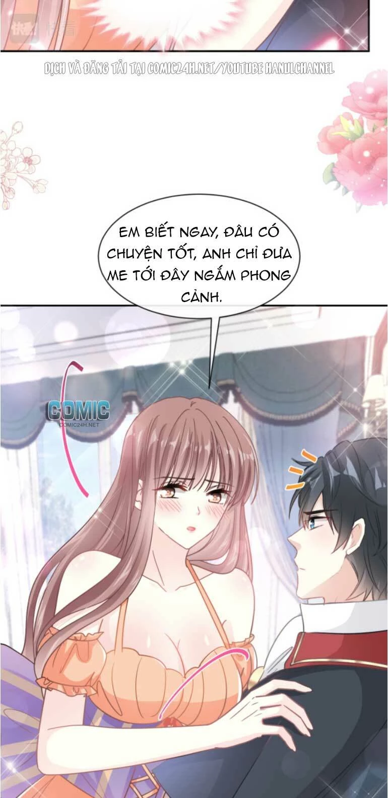 Bá Đạo Tổng Tài Nhẹ Nhàng Yêu Chapter 202 - 6