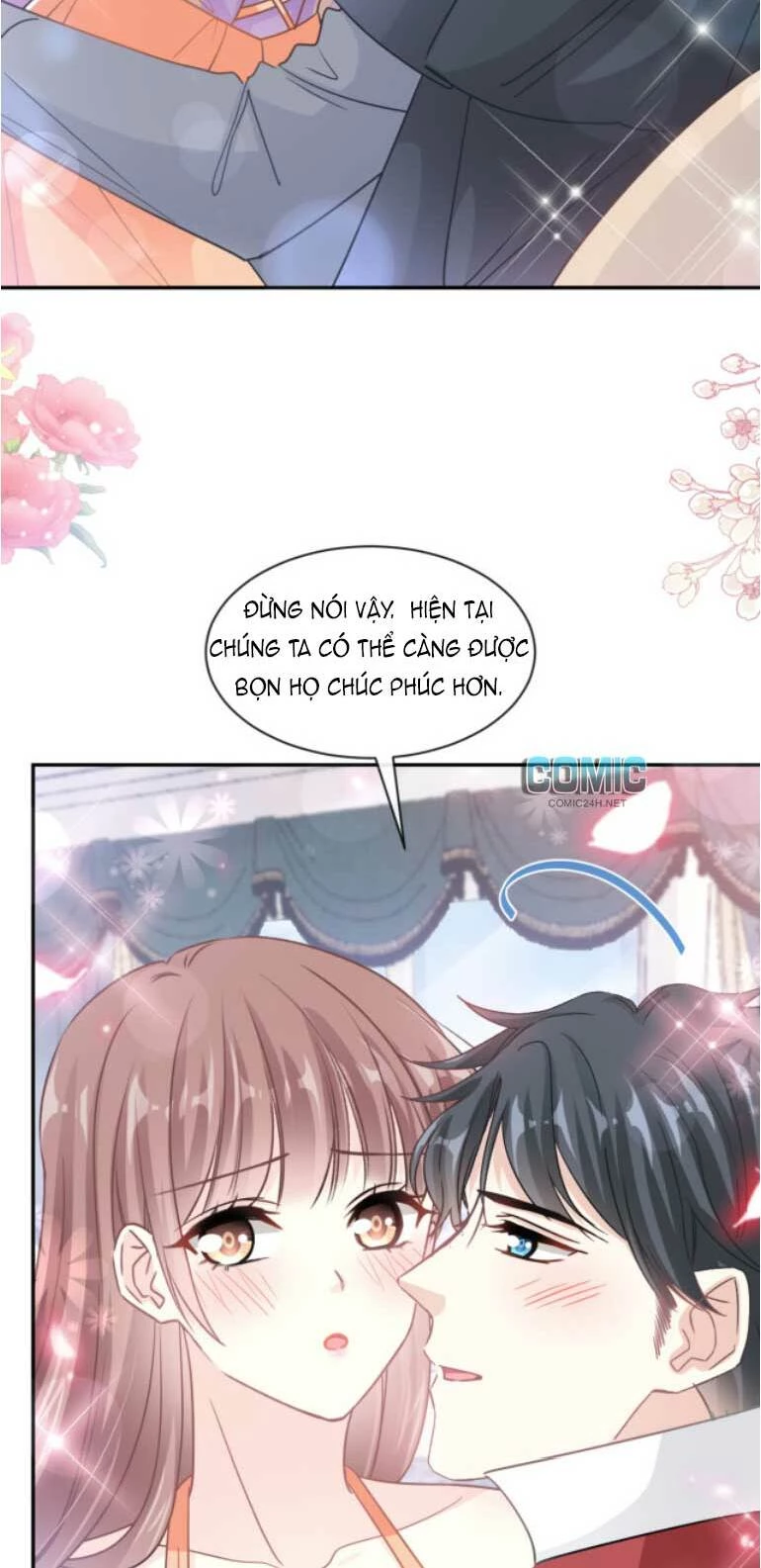 Bá Đạo Tổng Tài Nhẹ Nhàng Yêu Chapter 202 - 7