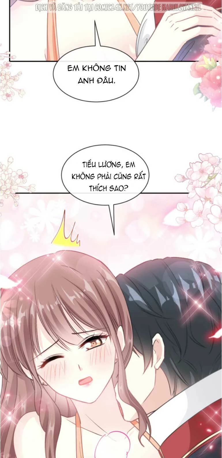 Bá Đạo Tổng Tài Nhẹ Nhàng Yêu Chapter 202 - 8