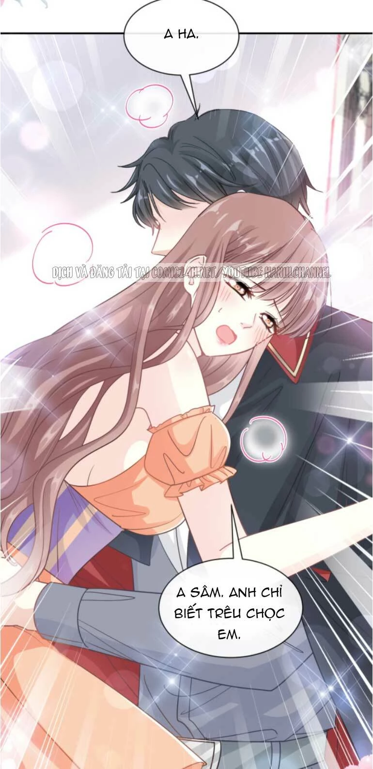 Bá Đạo Tổng Tài Nhẹ Nhàng Yêu Chapter 202 - 13