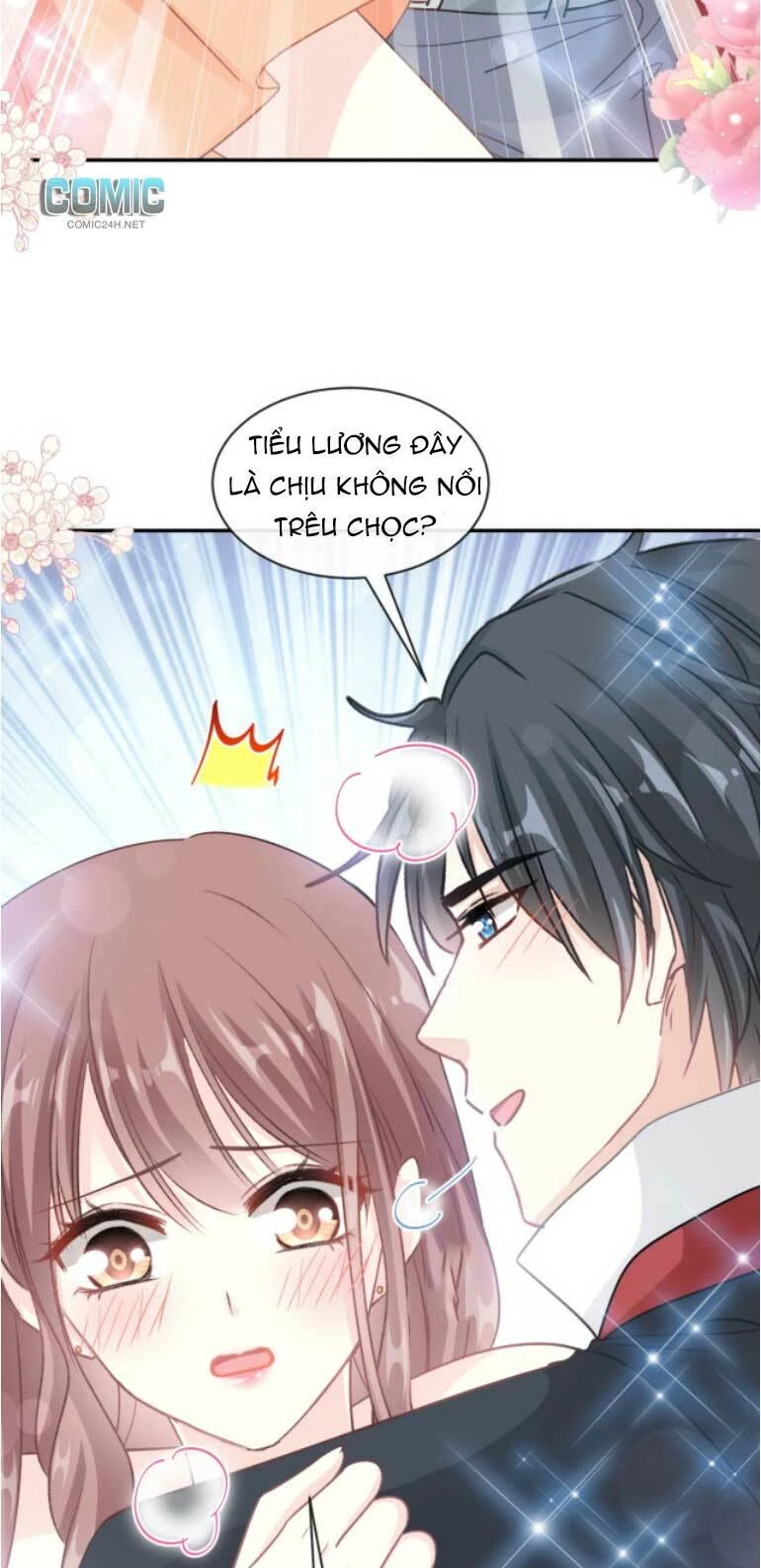 Bá Đạo Tổng Tài Nhẹ Nhàng Yêu Chapter 202 - 14