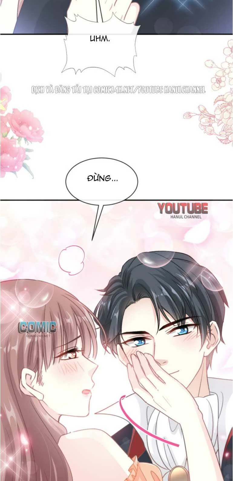 Bá Đạo Tổng Tài Nhẹ Nhàng Yêu Chapter 202 - 15