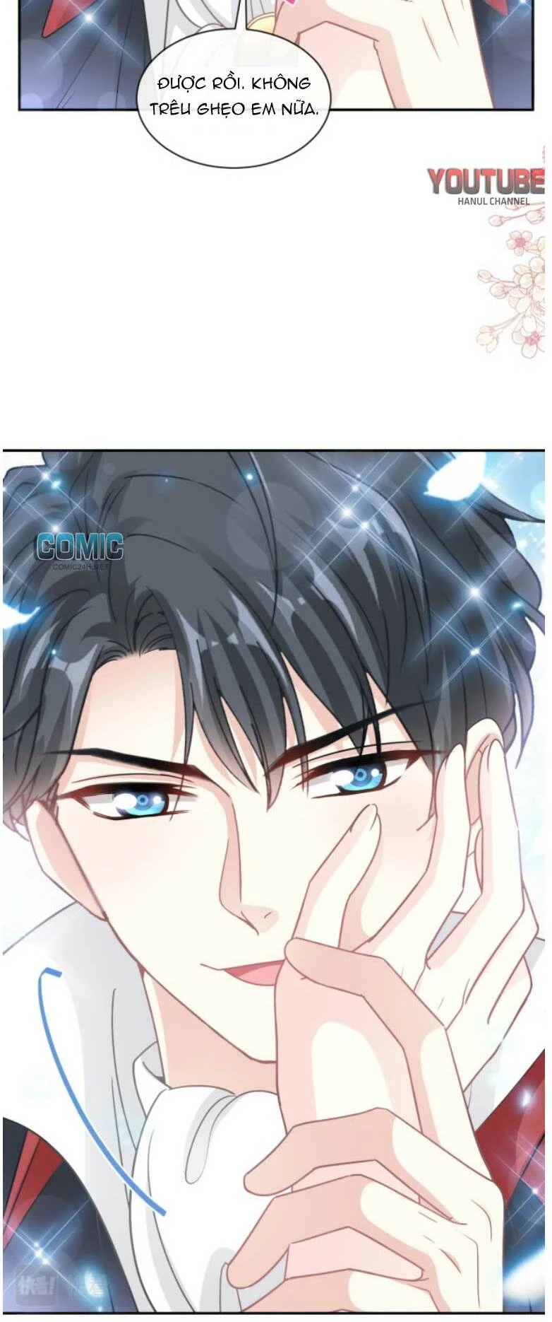 Bá Đạo Tổng Tài Nhẹ Nhàng Yêu Chapter 202 - 17