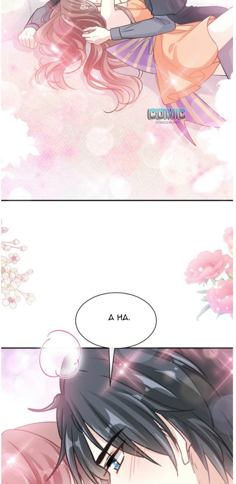 Bá Đạo Tổng Tài Nhẹ Nhàng Yêu Chapter 202 - 31
