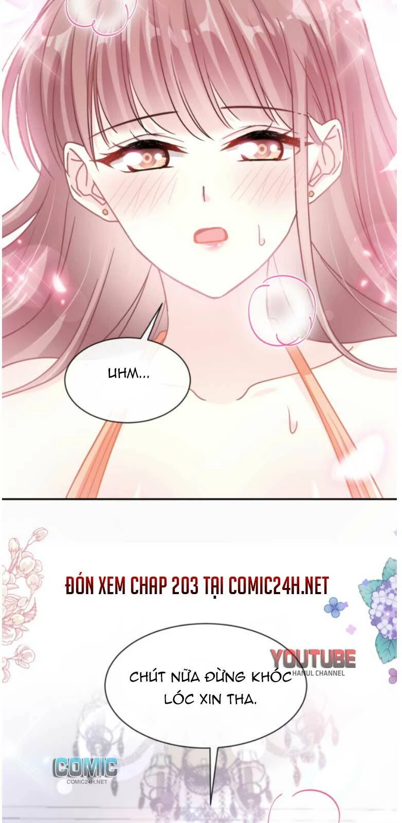 Bá Đạo Tổng Tài Nhẹ Nhàng Yêu Chapter 202 - 33