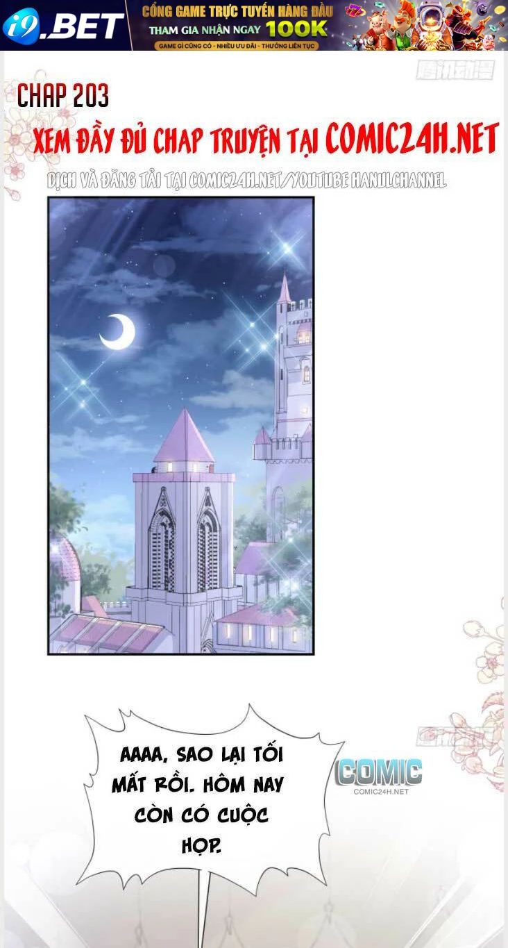 Bá Đạo Tổng Tài Nhẹ Nhàng Yêu Chapter 203 - 2
