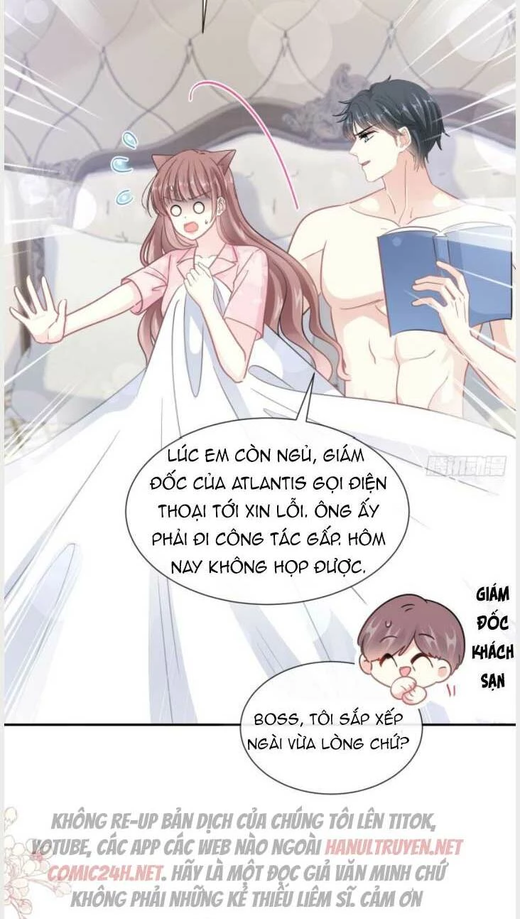 Bá Đạo Tổng Tài Nhẹ Nhàng Yêu Chapter 203 - 3