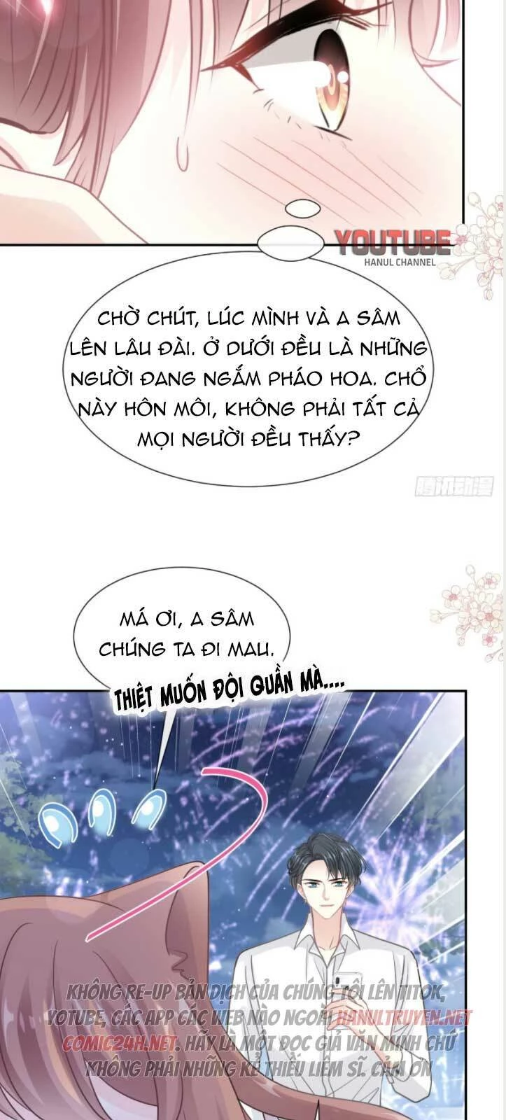 Bá Đạo Tổng Tài Nhẹ Nhàng Yêu Chapter 203 - 21