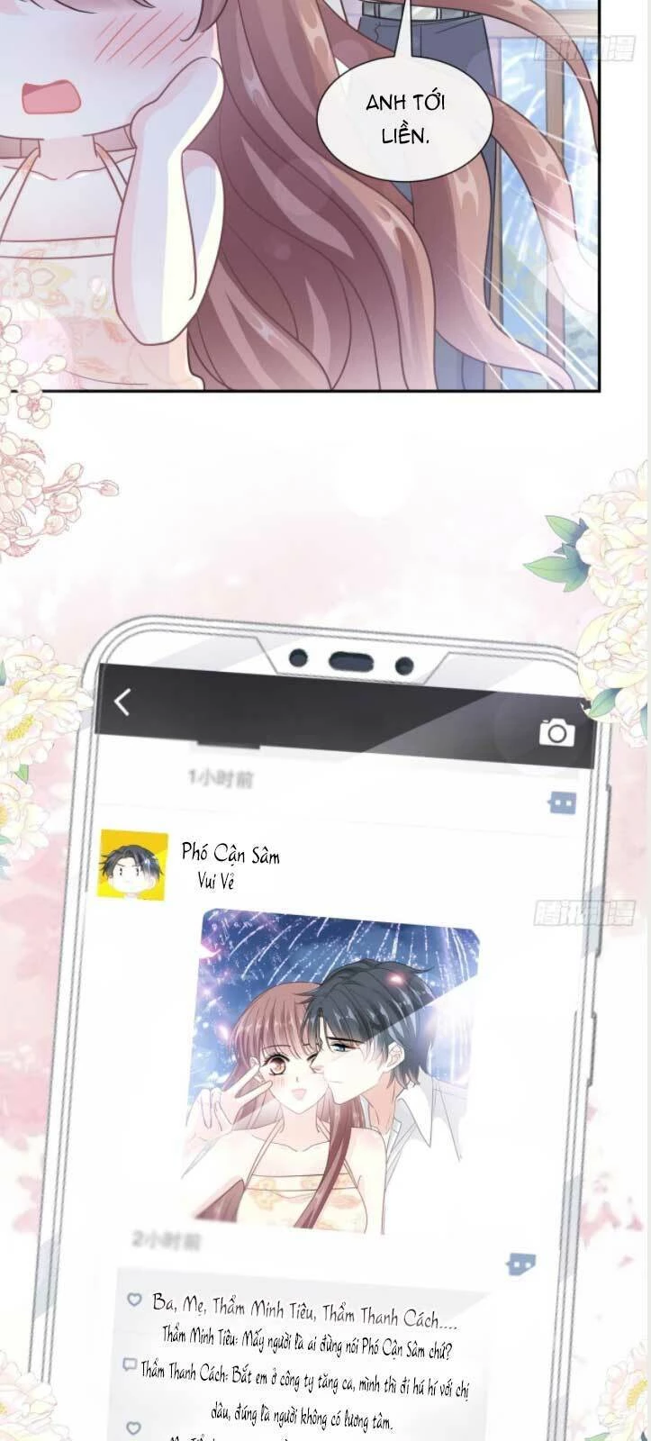 Bá Đạo Tổng Tài Nhẹ Nhàng Yêu Chapter 203 - 22