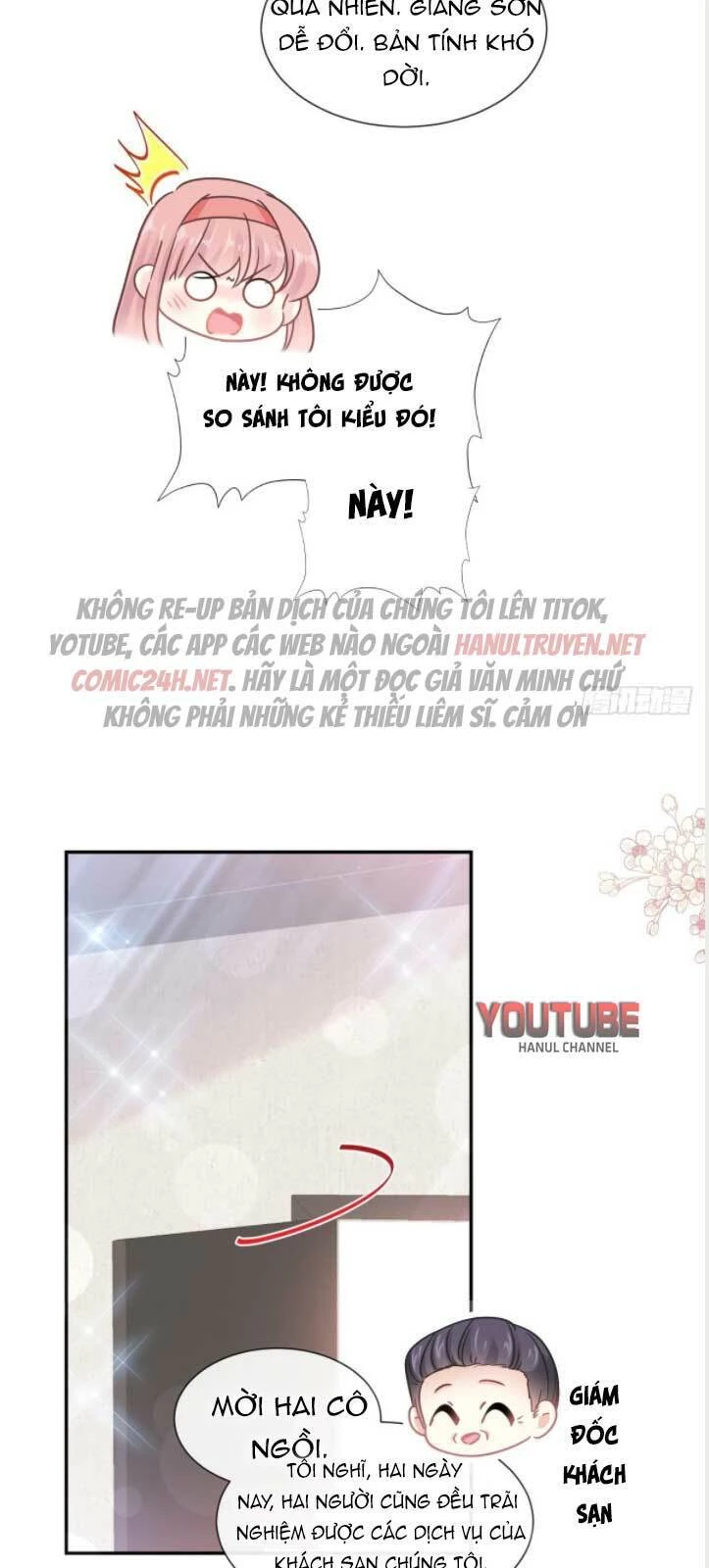 Bá Đạo Tổng Tài Nhẹ Nhàng Yêu Chapter 203 - 27