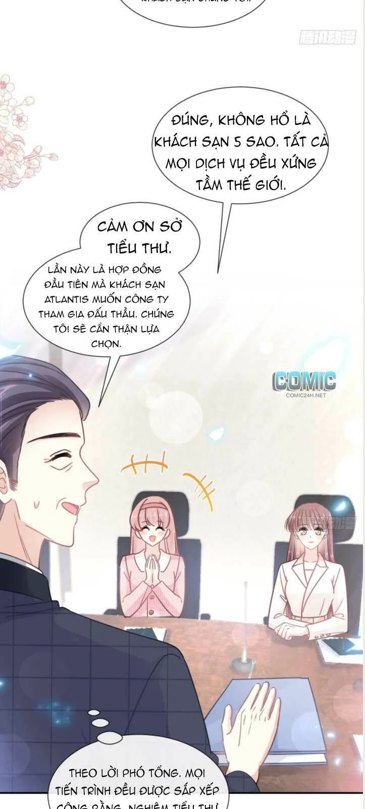 Bá Đạo Tổng Tài Nhẹ Nhàng Yêu Chapter 203 - 28