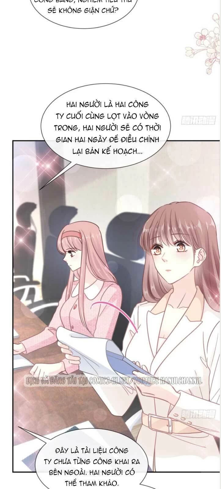 Bá Đạo Tổng Tài Nhẹ Nhàng Yêu Chapter 203 - 29