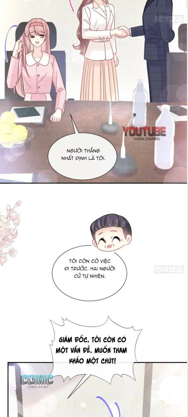 Bá Đạo Tổng Tài Nhẹ Nhàng Yêu Chapter 203 - 31