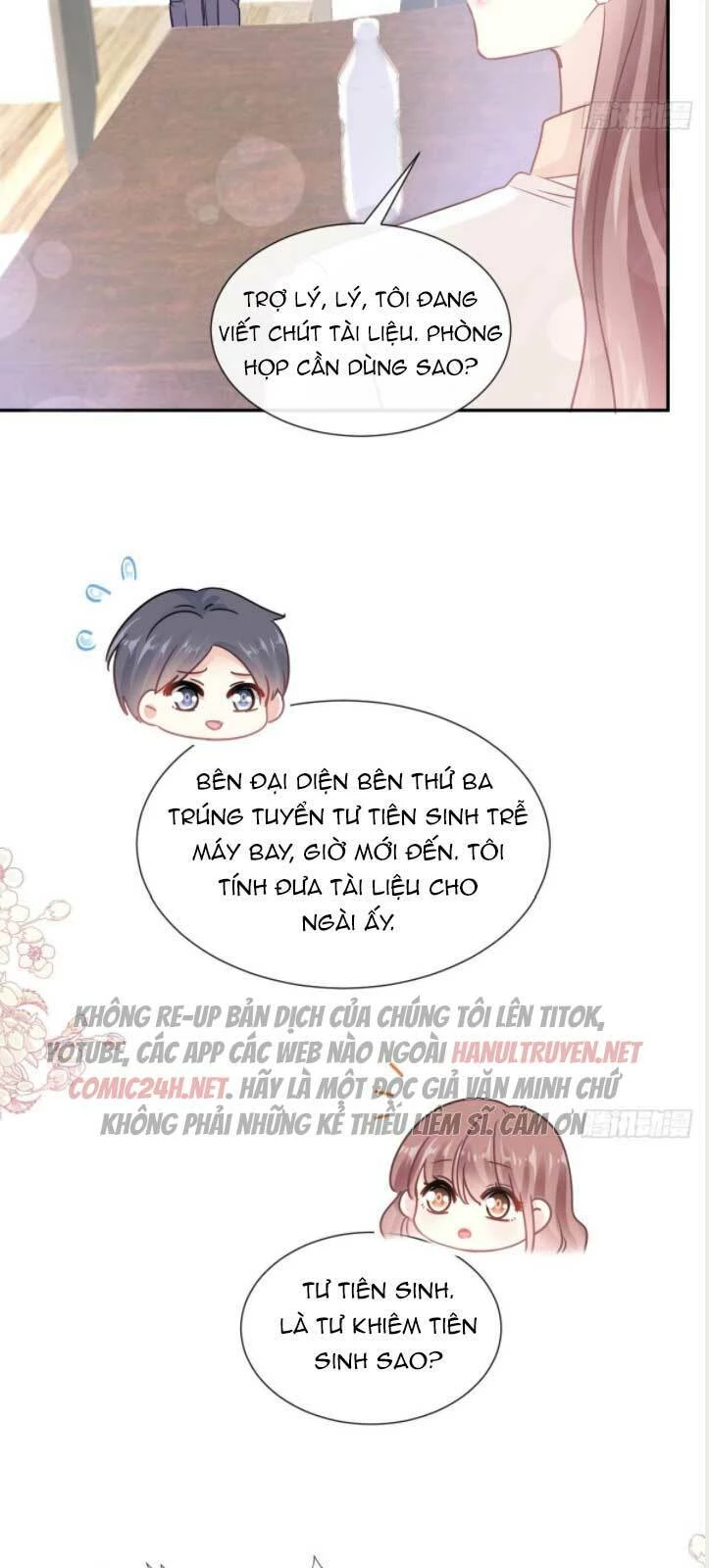 Bá Đạo Tổng Tài Nhẹ Nhàng Yêu Chapter 203 - 34