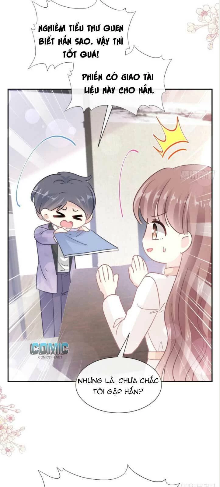 Bá Đạo Tổng Tài Nhẹ Nhàng Yêu Chapter 203 - 35