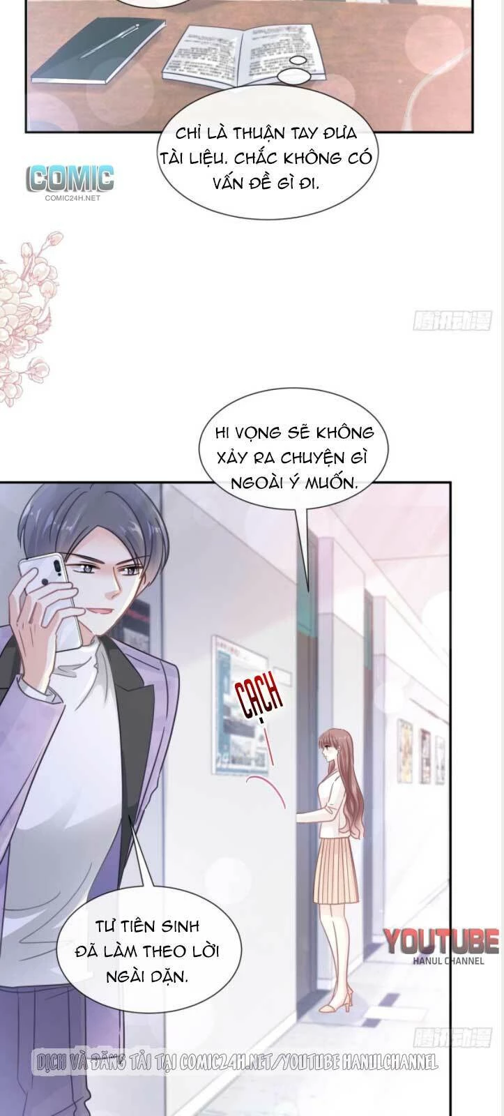 Bá Đạo Tổng Tài Nhẹ Nhàng Yêu Chapter 203 - 37
