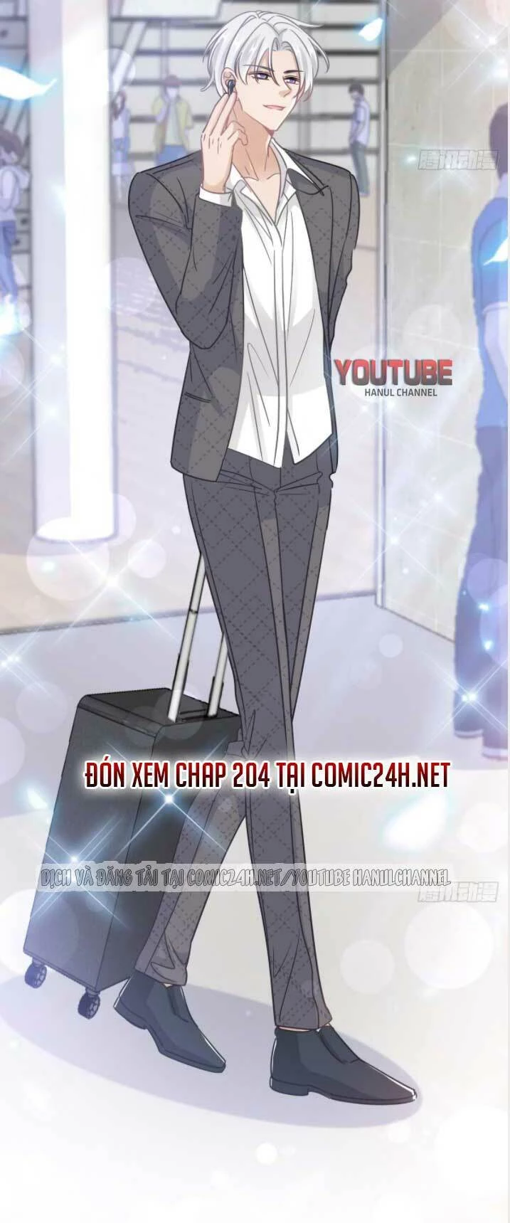 Bá Đạo Tổng Tài Nhẹ Nhàng Yêu Chapter 203 - 39