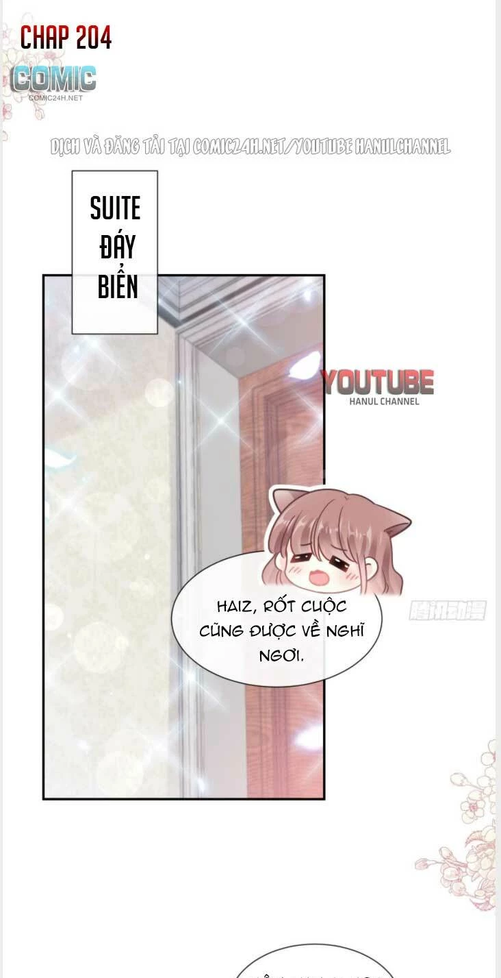 Bá Đạo Tổng Tài Nhẹ Nhàng Yêu Chapter 204 - 2