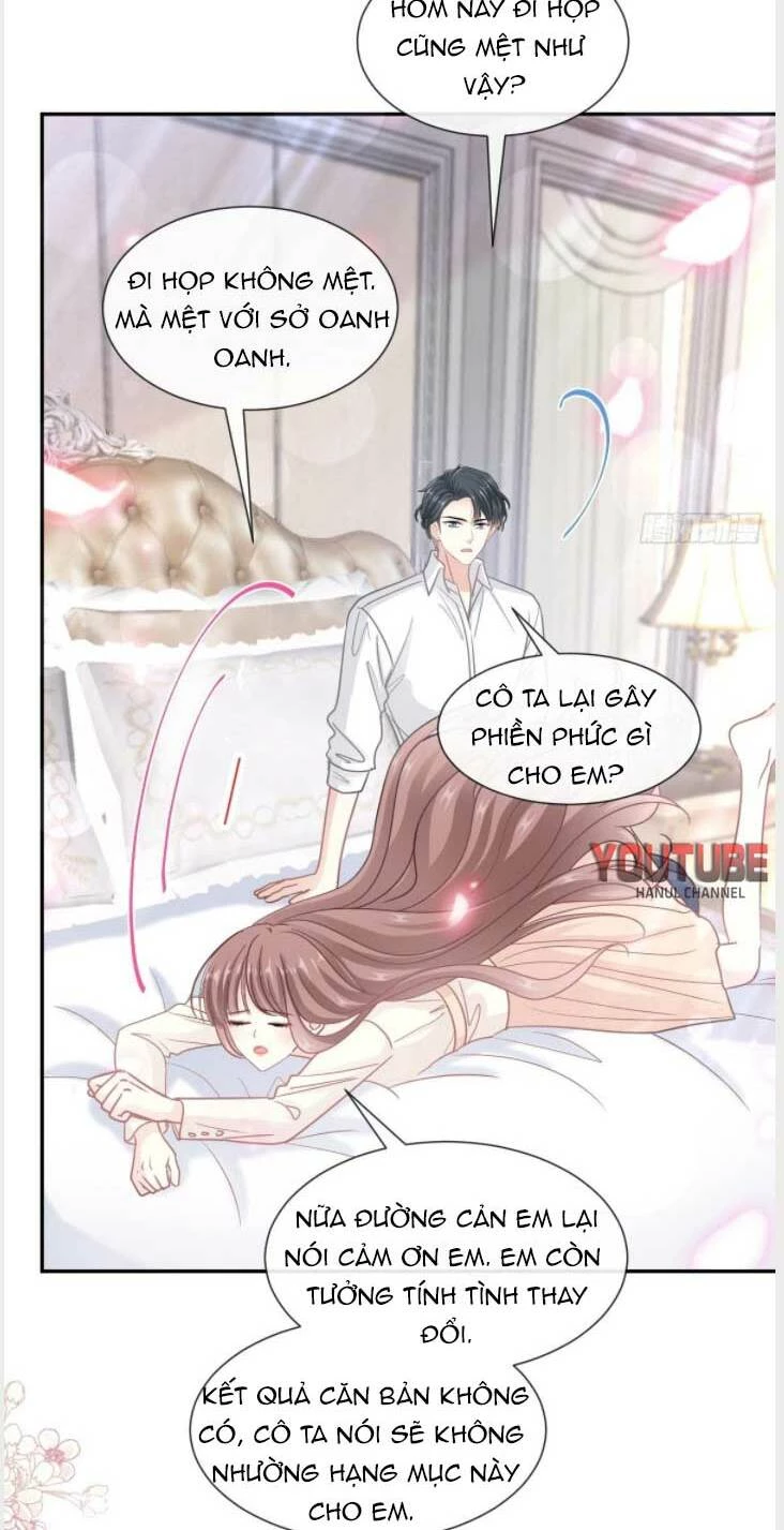 Bá Đạo Tổng Tài Nhẹ Nhàng Yêu Chapter 204 - 3