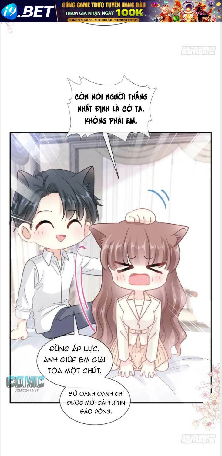 Bá Đạo Tổng Tài Nhẹ Nhàng Yêu Chapter 204 - 4