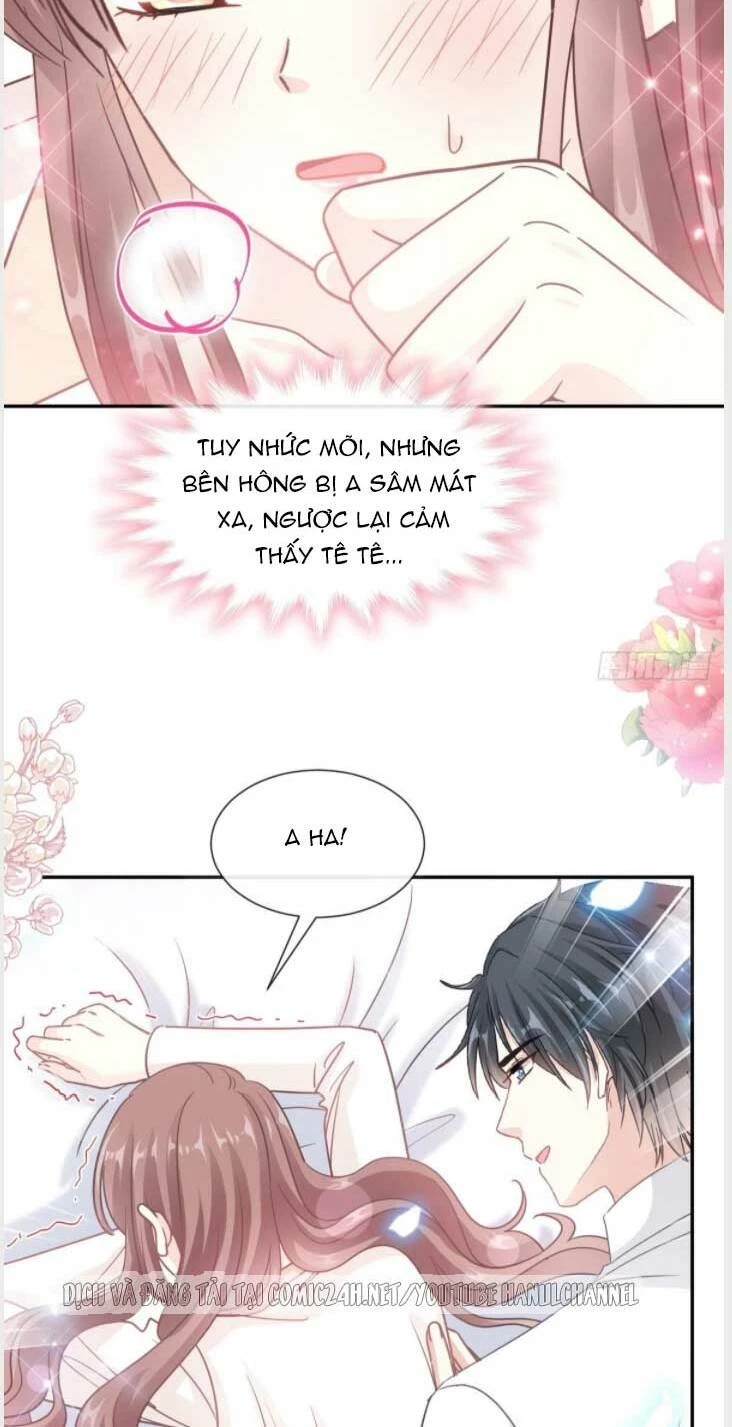 Bá Đạo Tổng Tài Nhẹ Nhàng Yêu Chapter 204 - 9