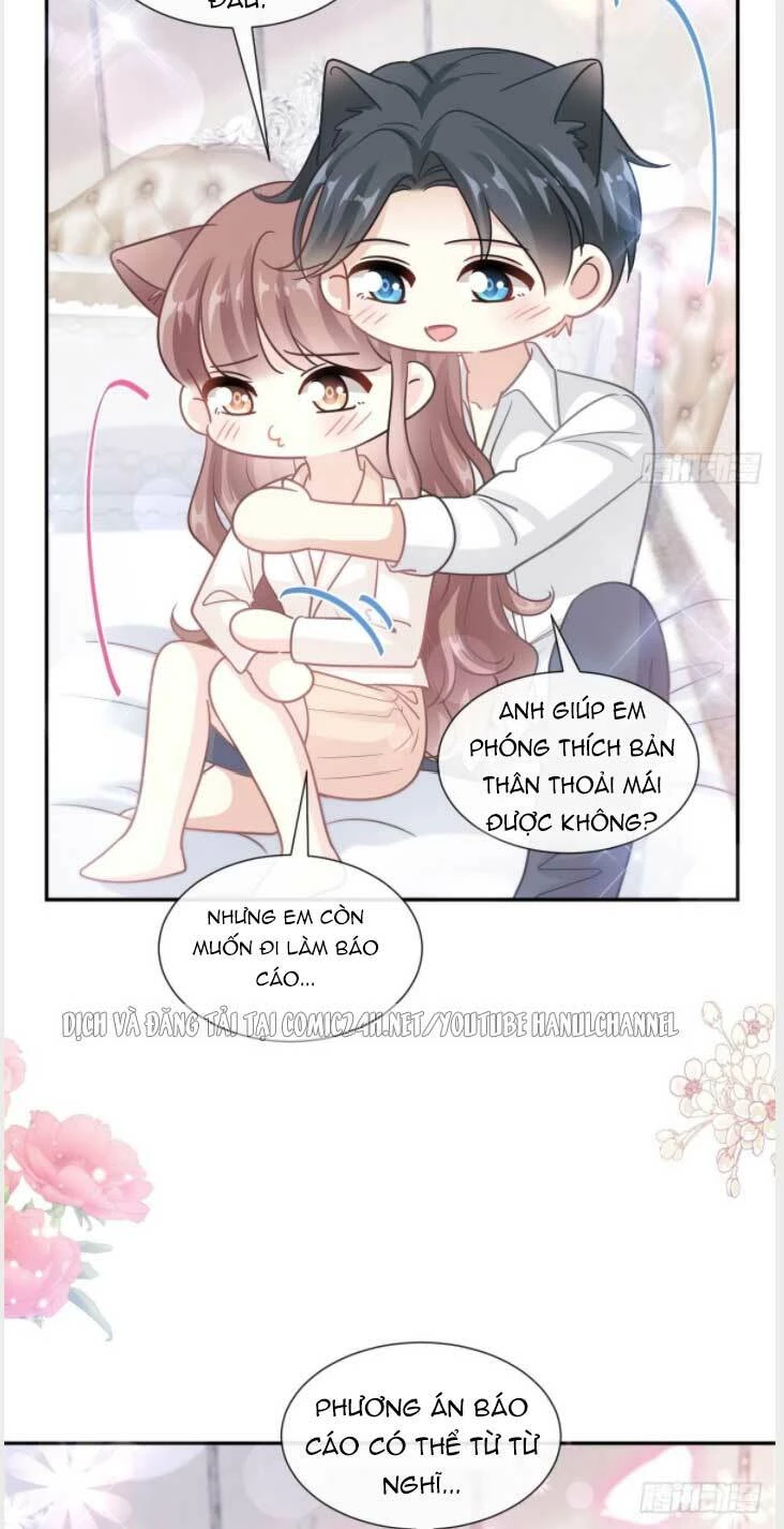 Bá Đạo Tổng Tài Nhẹ Nhàng Yêu Chapter 204 - 16