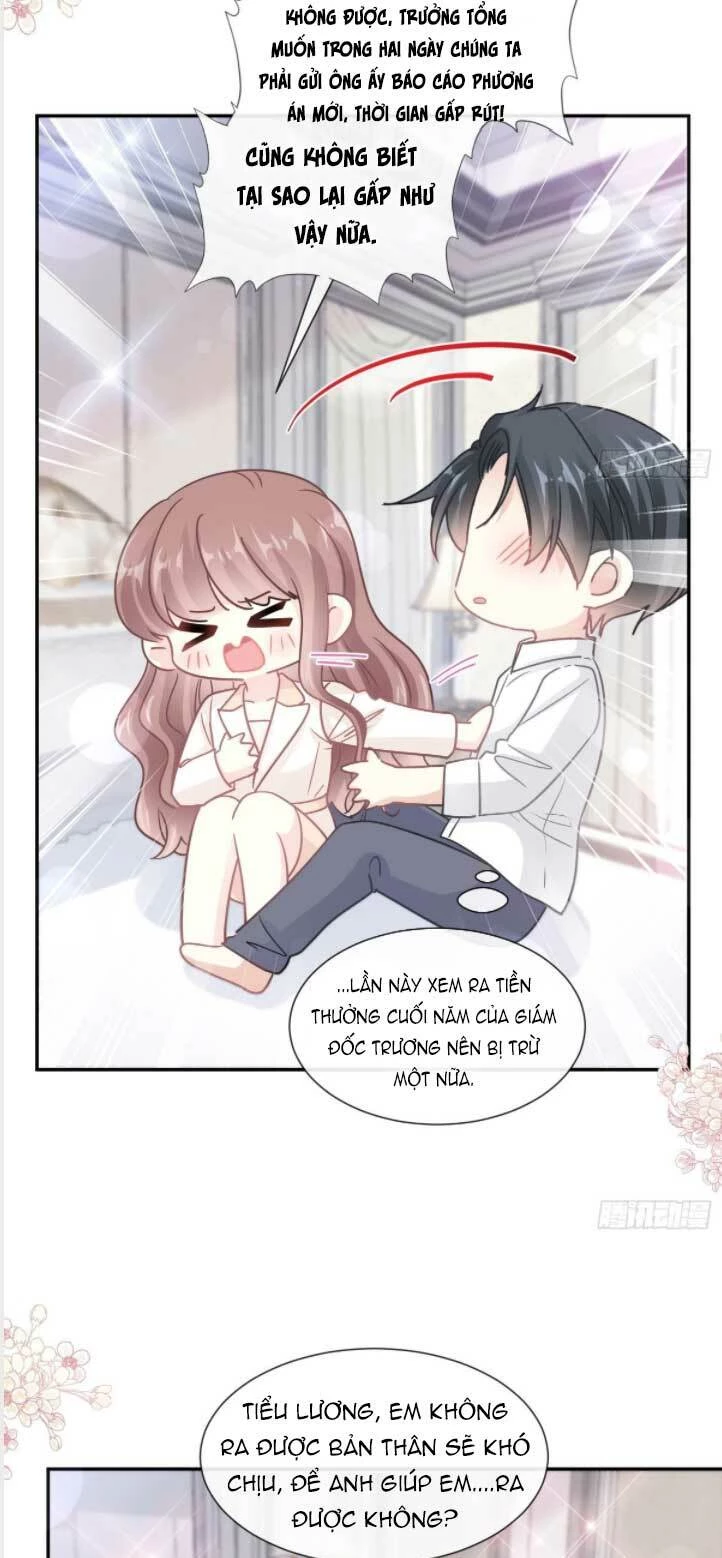 Bá Đạo Tổng Tài Nhẹ Nhàng Yêu Chapter 204 - 18