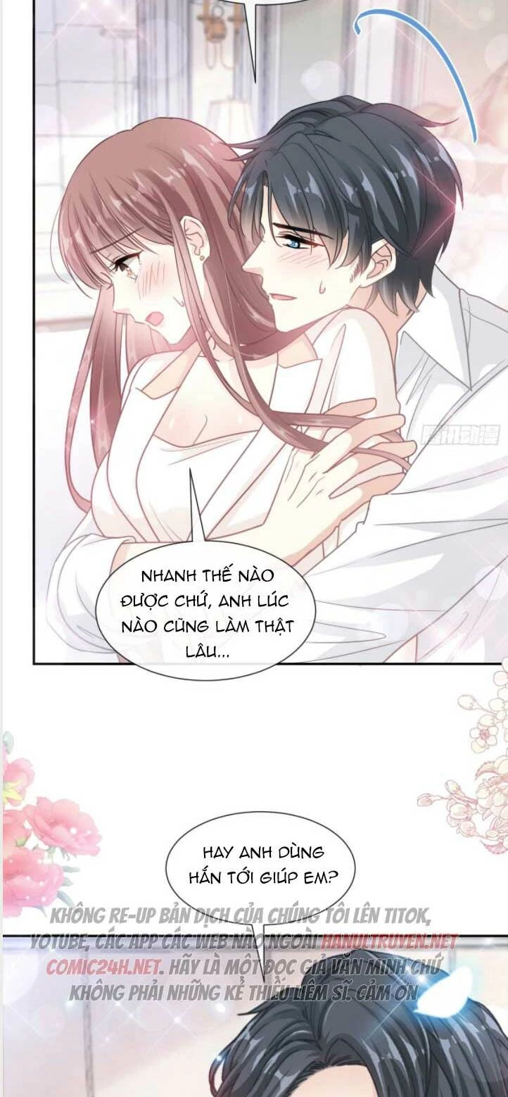 Bá Đạo Tổng Tài Nhẹ Nhàng Yêu Chapter 204 - 19