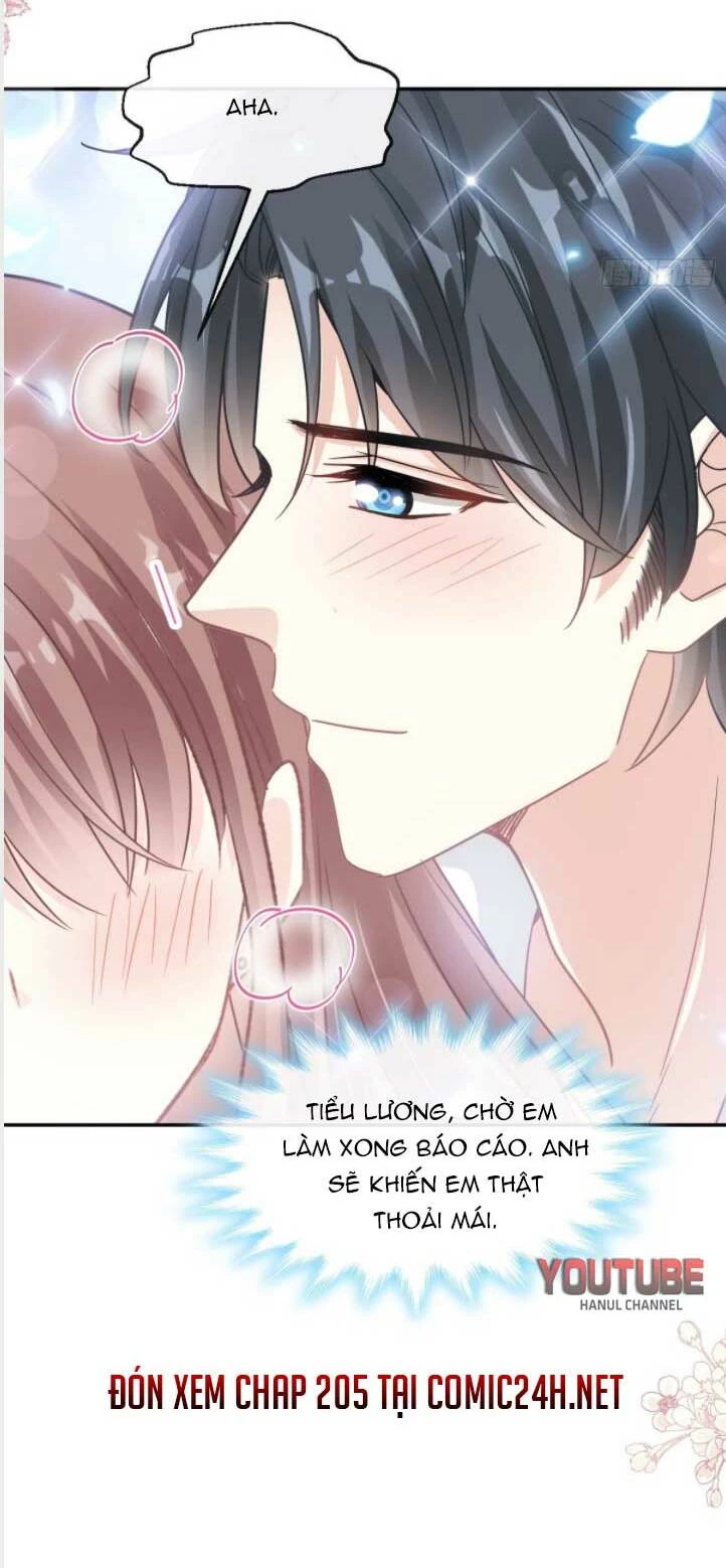 Bá Đạo Tổng Tài Nhẹ Nhàng Yêu Chapter 204 - 33