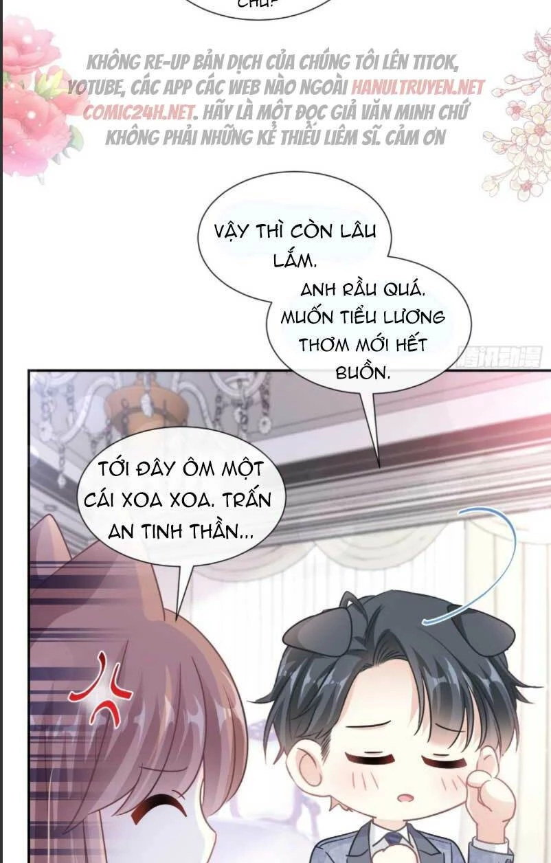 Bá Đạo Tổng Tài Nhẹ Nhàng Yêu Chapter 205 - 5