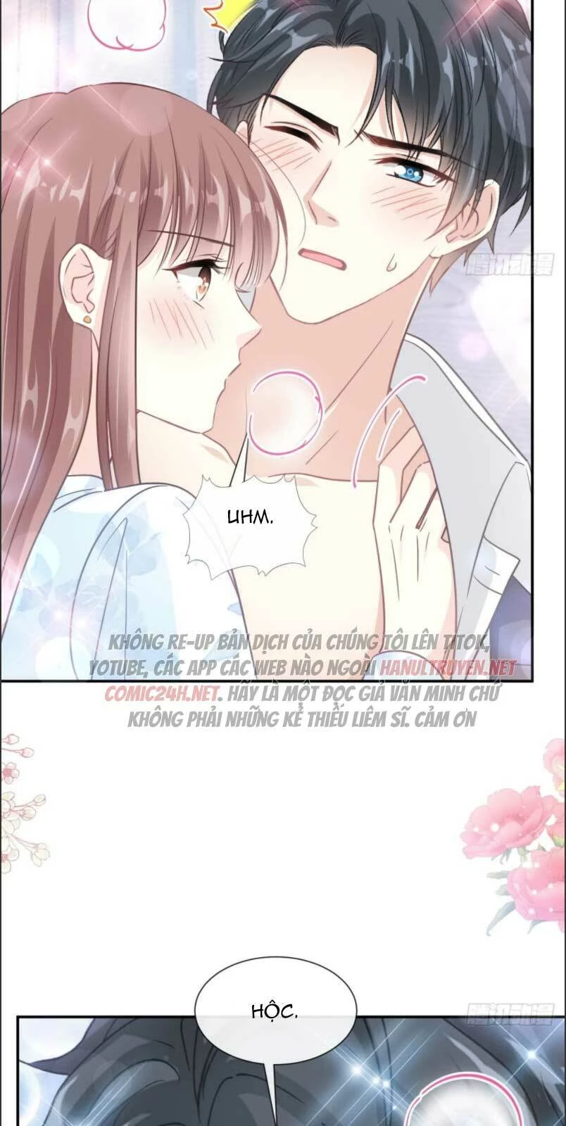 Bá Đạo Tổng Tài Nhẹ Nhàng Yêu Chapter 205 - 20