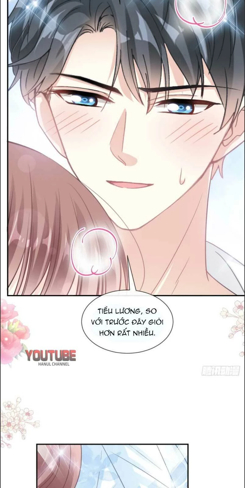 Bá Đạo Tổng Tài Nhẹ Nhàng Yêu Chapter 205 - 21