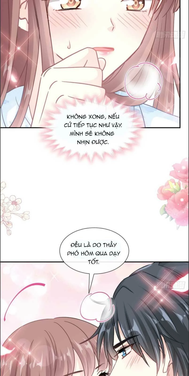 Bá Đạo Tổng Tài Nhẹ Nhàng Yêu Chapter 205 - 23