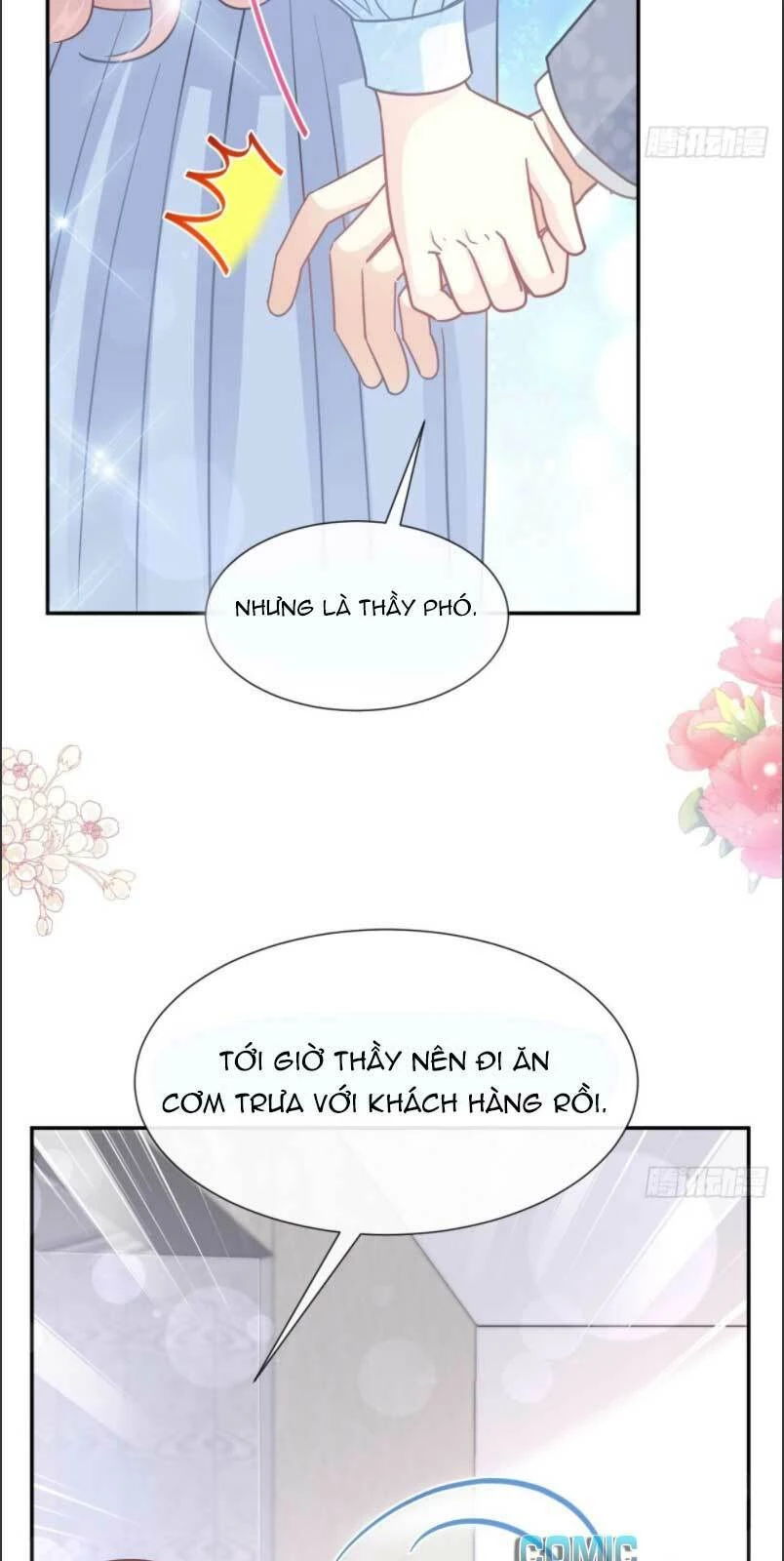Bá Đạo Tổng Tài Nhẹ Nhàng Yêu Chapter 205 - 25