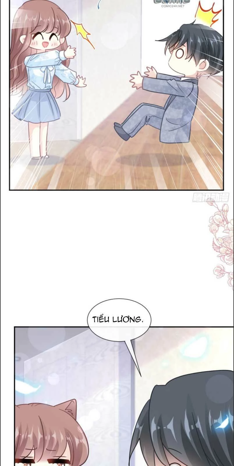 Bá Đạo Tổng Tài Nhẹ Nhàng Yêu Chapter 205 - 26