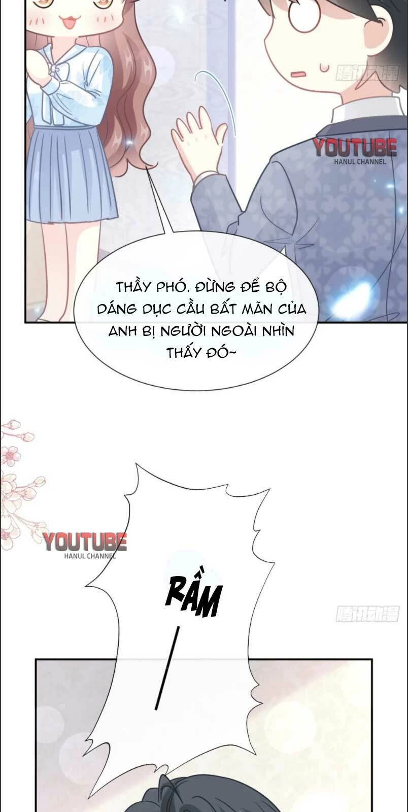 Bá Đạo Tổng Tài Nhẹ Nhàng Yêu Chapter 205 - 27