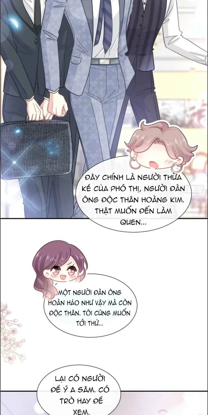 Bá Đạo Tổng Tài Nhẹ Nhàng Yêu Chapter 205 - 31